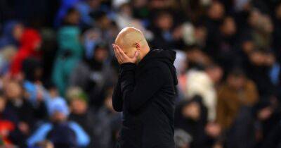 Man City star at risk of missing potential Champions League semi-final through suspension