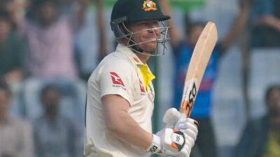David Warner - Mark Taylor - Mark Taylor Backs David Warner To Play In WTC Final, First Few Ashes Tests - sports.ndtv.com - Australia - South Africa - India -  Delhi