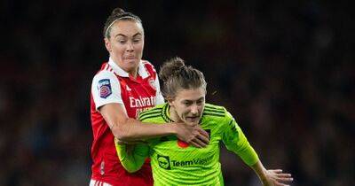 Marc Skinner issues warning as Manchester United Women look pull off Arsenal double