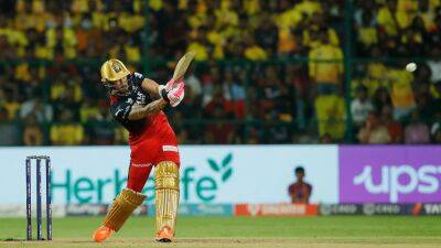 Autobiography Of RCB Skipper Faf du Plessis To Release Next Month