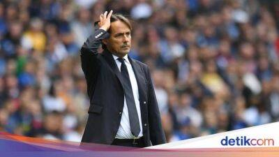 Simone Inzaghi - Inter Milan - Isu - A.Di-Serie - Inzaghi Sudah Terbiasa Diterpa Isu Pemecatan - sport.detik.com