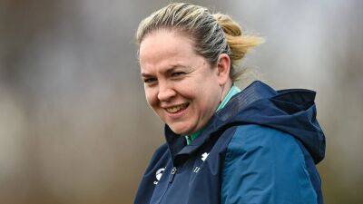 Greg Macwilliams - Nichola Fryday - Niamh Briggs: 'We're dredging things up a lot. It's draining' - rte.ie - Italy - Ireland