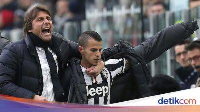 Pengakuan Eks Juventus: Banyak yang Lega Saat Conte Cabut
