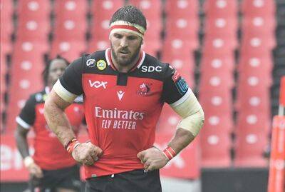 Coach hails Kriel ahead of Lions farewell: 'What a career ... I don't think he can regret one day'