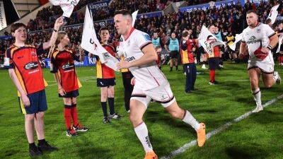 Craig Gilroy to leave Ulster - rte.ie - Italy - Argentina - Ireland