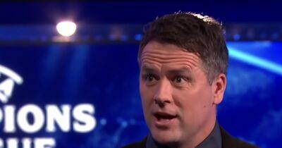 Michael Owen outlines what would be a successful season for Manchester United
