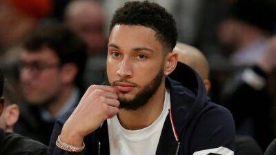 Nets' Ben Simmons praises Chinese official who praised CCP, denied Uyghur genocide