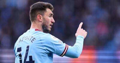 Florian Plettenberg - Man City 'will allow Aymeric Laporte to leave on one condition' and more transfer rumours - manchestereveningnews.co.uk - Manchester - Germany - Spain - county Davie - county Forest -  Man