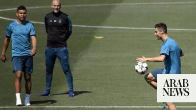 Al-Nassr eyeing Zidane as new coach, reports Marca