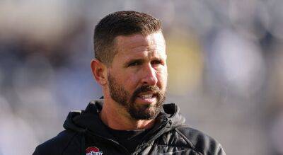 Michael Reaves - Bodycam footage shows Ohio State's Brian Hartline being helped after ATV crash - foxnews.com - state Delaware - state Ohio - state Illinois