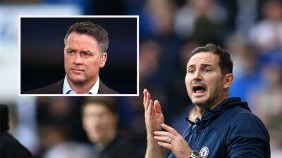 Michael Owen blasts 'toothless' Chelsea for splashing cash without signing striker - 'One of the biggest mysteries'