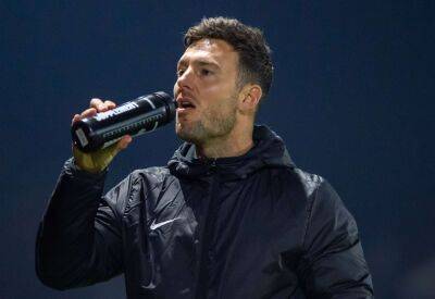 Craig Tucker - Jay Saunders - Ramsgate manager Jamie Coyle on their Kent Senior Cup semi-final at Thanet rivals Margate - kentonline.co.uk - county Kent - county Chatham