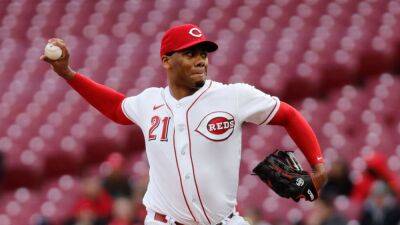 Sources - Hunter Greene, Reds agree on 6-year, $53M extension