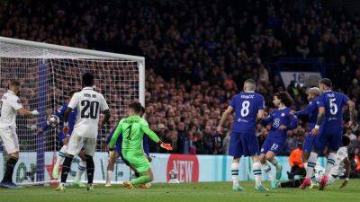 Real Madrid beat wasteful Chelsea to reach Champions League semis