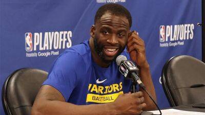 Draymond Green - Warriors’ Draymond Green ‘unlikely’ to be suspended after stepping on Kings’ Domantas Sabonis: report - foxnews.com - Finland - state California - county Kings