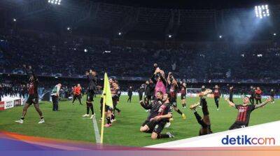 AC Milan Lanjutkan Impian Juara Liga Champions
