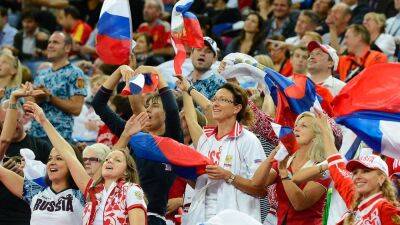 Russia basketball barred from Olympics due to invasion of Ukraine, FIBA says