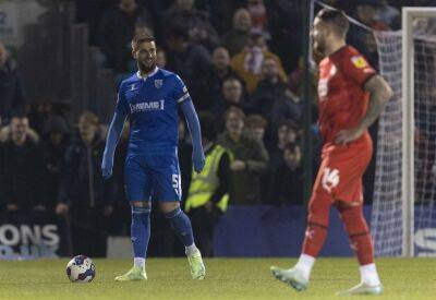 Gillingham 2 Leyton Orient 0: Reaction from Neil Harris as League 2 match ends in bizarre circumstances