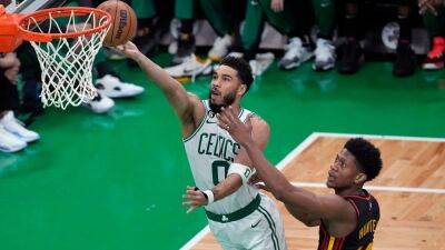 Celtics take care of business at home behind Jayson Tatum's 29 points