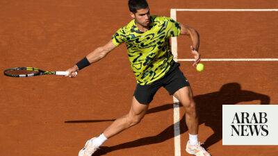 Alcaraz cruises to opening victory at Barcelona Open