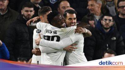 Real Madrid Semakin Dekat dengan Gelar ke-15 Liga Champions