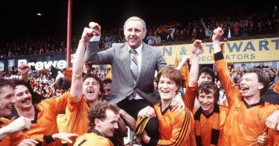 Walter Smith - Richard Gough reveals the Dundee United chat with Walter Smith that saved his career after military plan - dailyrecord.co.uk - Scotland - South Africa - county Smith -  Johannesburg