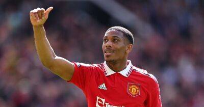 Anthony Martial - Anthony Martial could be about to change his Manchester United fate - manchestereveningnews.co.uk - Manchester