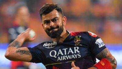 "Would Have Become Egoistic Maniac But...": Virat Kohli Reveals The Person Who Lifted Him During Low Phase
