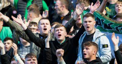Hibs bullying Hearts then soaking up last pound in jukebox anthem was flick switching moment – Tam McManus
