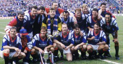 Graeme Souness - Inside the boozy Rangers bond behind trophy era as Richard Gough reveals Hells Angels chaos and epic bar bill - dailyrecord.co.uk - Scotland