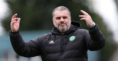 Celtic transfer plan to strengthen underway as Ange reveals uncertainty keeps him alert - dailyrecord.co.uk - state Ohio - county Johnston