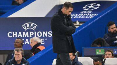 Frank Lampard sees Chelsea positives after Real Madrid defeat, 'won't let anyone off the hook’ in run-in