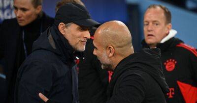 Thomas Tuchel - Harry Kane - Thomas Müller - Man City and Bayern Munich mind games start early for Champions League game - manchestereveningnews.co.uk - Manchester - Norway -  Stoke -  Man