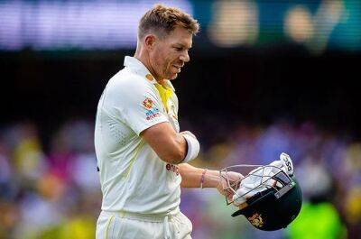 Out-of-form Warner makes Australia's Ashes squad