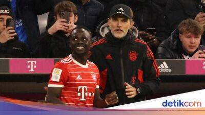 Bayern Vs Man City: Mane Bisa Main Lagi Usai Diskors karena Pukul Sane