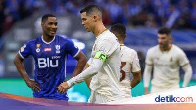Kalahkan Ronaldo di Liga Arab, Eks MU Ighalo Pamer Selebrasi Messi