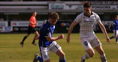 Marvin Bartley - Queen of the South boss describes heavy Dunfermline Athletic loss as "tough one to take" - dailyrecord.co.uk