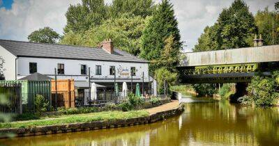 Five Greater Manchester pubs with wonderful waterside views