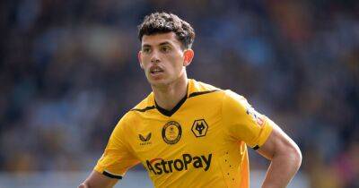 Wolves midfielder Matheus Nunes 'on the radar of Manchester United' and more transfer rumours