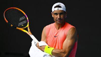 Rafael Nadal's uncle Toni hopeful the 22-time Grand Slam winner can make French Open return - 'For now we have to wait'