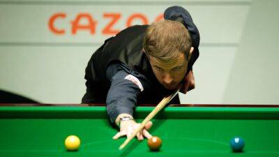 World Snooker Championship 2023 LIVE: Jack Lisowski eyes victory before Judd Trump, Mark Selby, Shaun Murphy