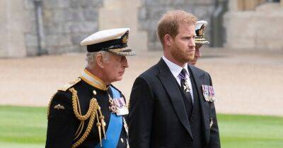prince Harry - Meghan Markle - Charles - King Charles scraps plans to toast Archie at Coronation after Harry plans swift exit - manchestereveningnews.co.uk - Britain - Manchester - state California