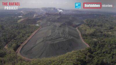 Health - Exclusive: Nickel mine in Colombia destroying biodiversity and health - france24.com - France - Colombia - Australia