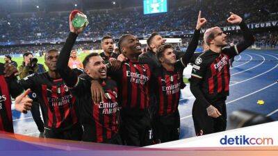 Dear Inter, Ditunggu Milan di Semifinal Liga Champions