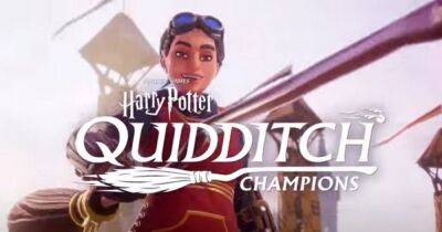 Warner Bros - Harry Potter - Harry Potter: Quidditch Champions multiplayer game announced by Warner Bros - manchestereveningnews.co.uk - Manchester - Los Angeles