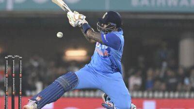Suryakumar Yadav Continues To Lead ICC T20 Rankings