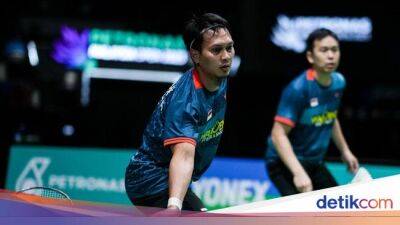 Kondisi Lutut Membaik, Ahsan/Hendra Siap Tampil di Kejuaraan Asia - sport.detik.com - China - Uae - Birmingham