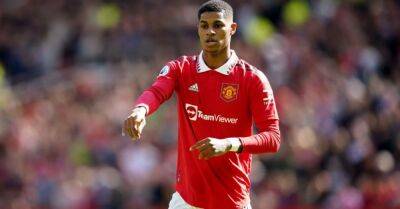 Marcus Rashford returns to training to hand Man Utd Europa League boost