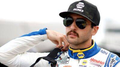 Joey Logano - Ricky Stenhouse-Junior - Drivers to watch in NASCAR Cup Series race at Talladega Superspeedway - nbcsports.com -  Atlanta - state Alabama