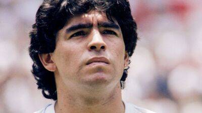 Medical team to stand trial for role in Maradona's death
